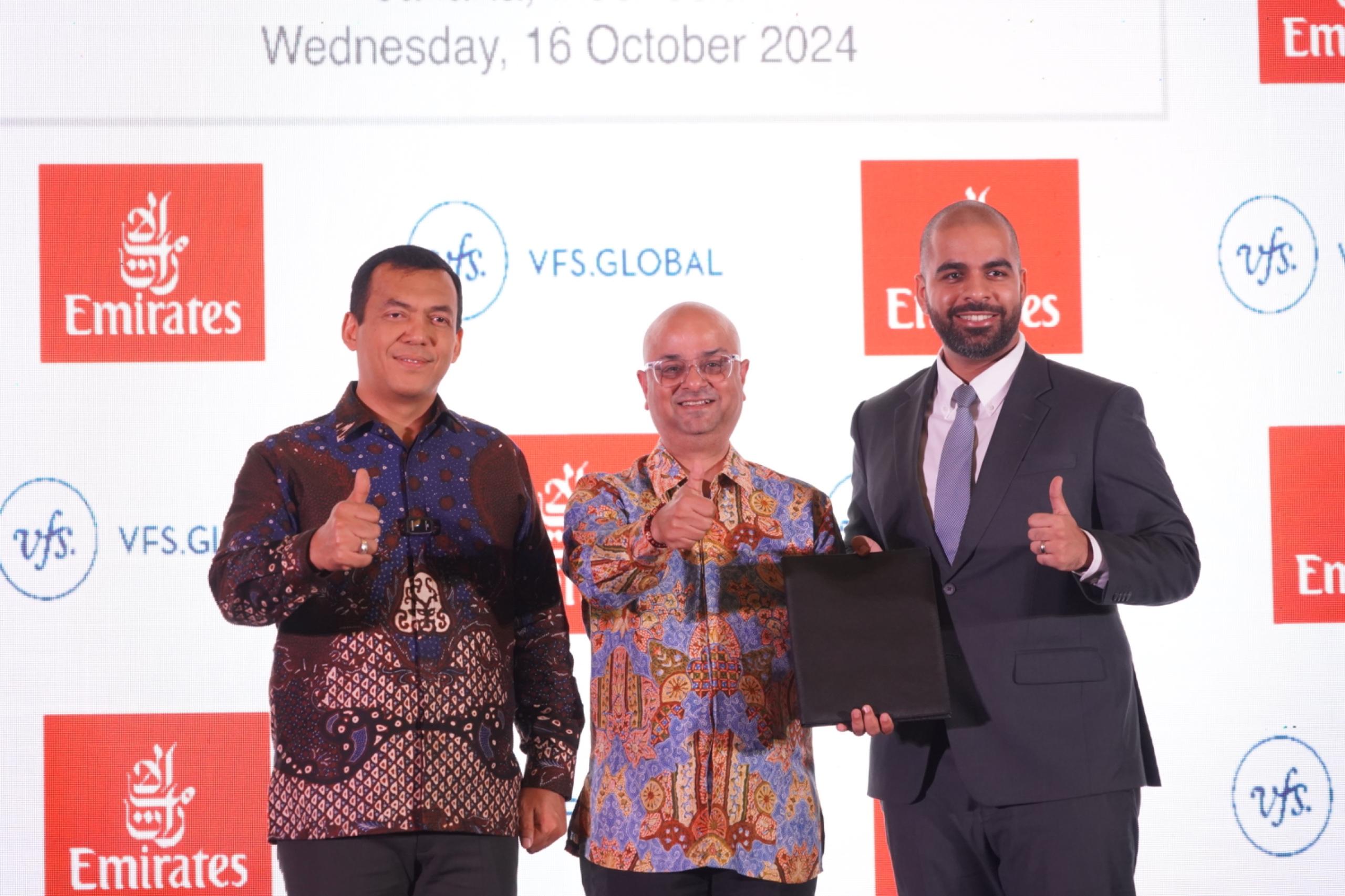 Silmy Karim: Kerja Sama Imigrasi dengan VFS Global untuk Digitalisasi Layanann Keimigrasian
