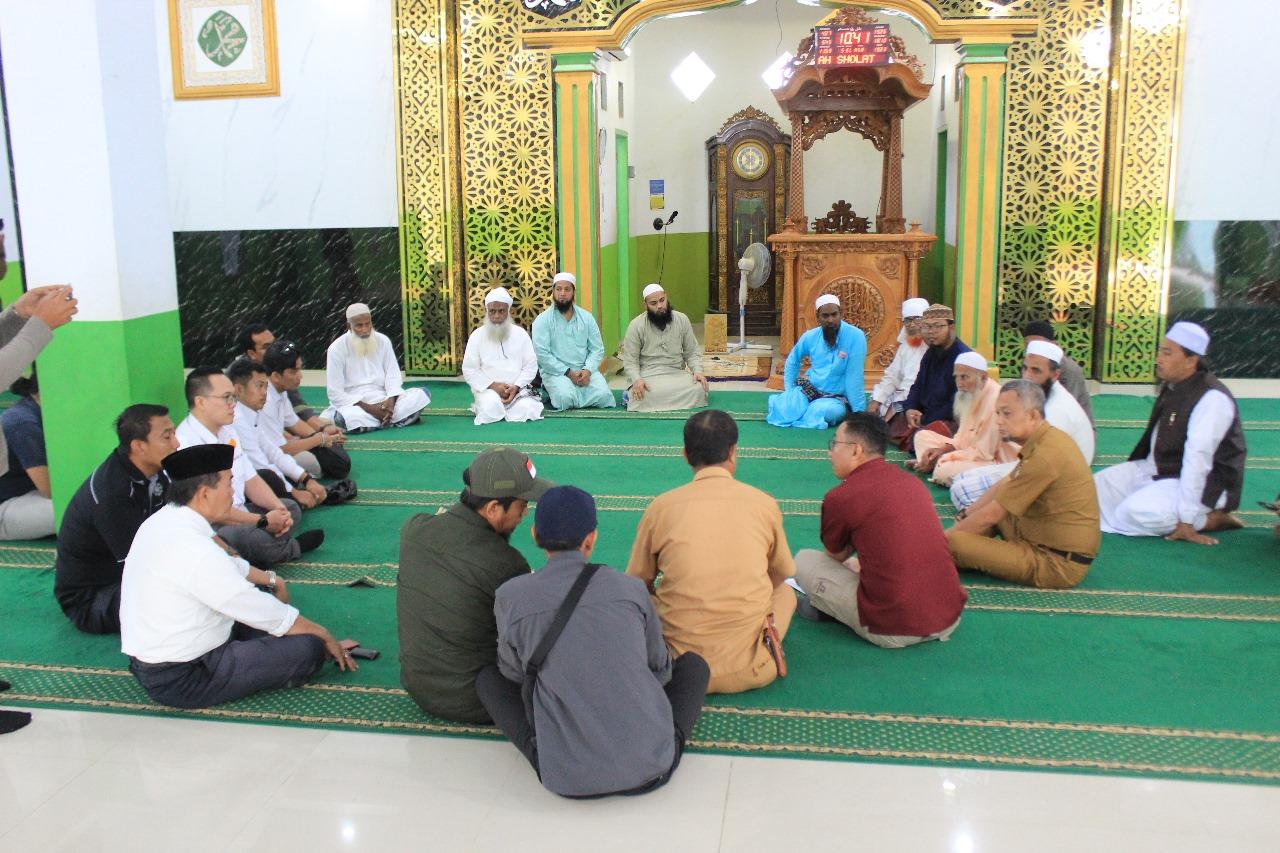 Cegah Pelanggaran Keimigrasian, Kantor Imigrasi Mamuju Gelar Operasi Gabungan