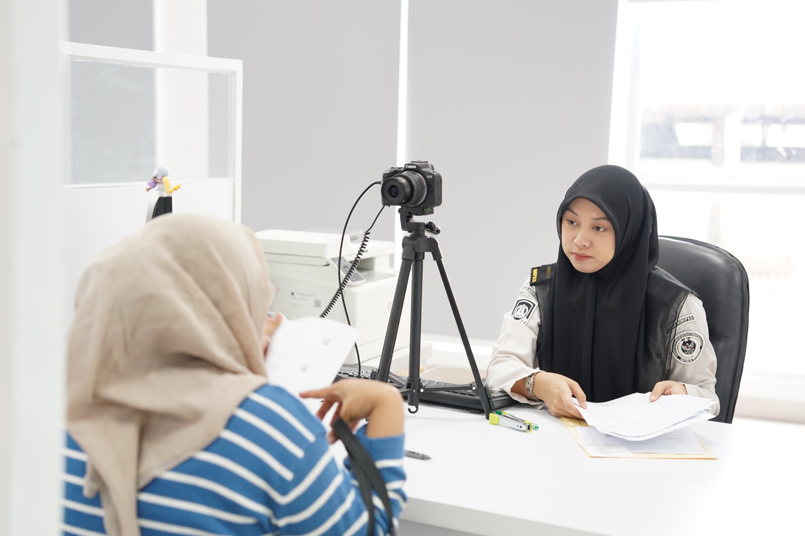 Pengumuman Layanan Keimigrasian Selama Libur dan Cuti Bersama Nyepi dan   Idul Fitri 1447H