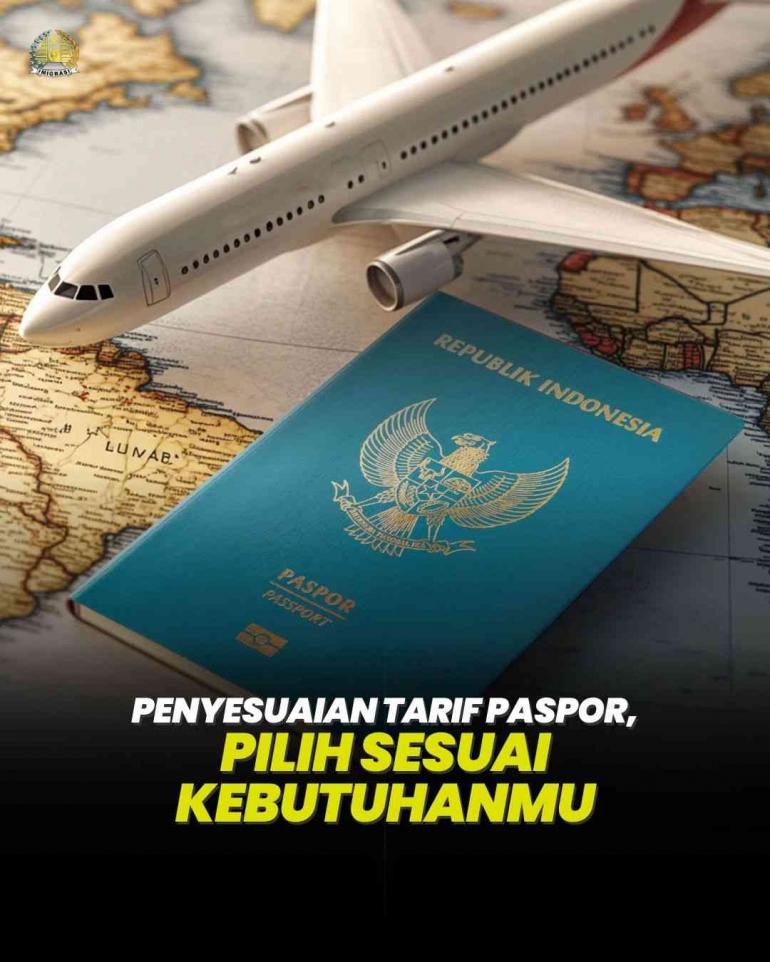 Tarif Pembuatan Paspor Naik, Imigrasi Mamuju Siap Berikan Layanan Berkualitas